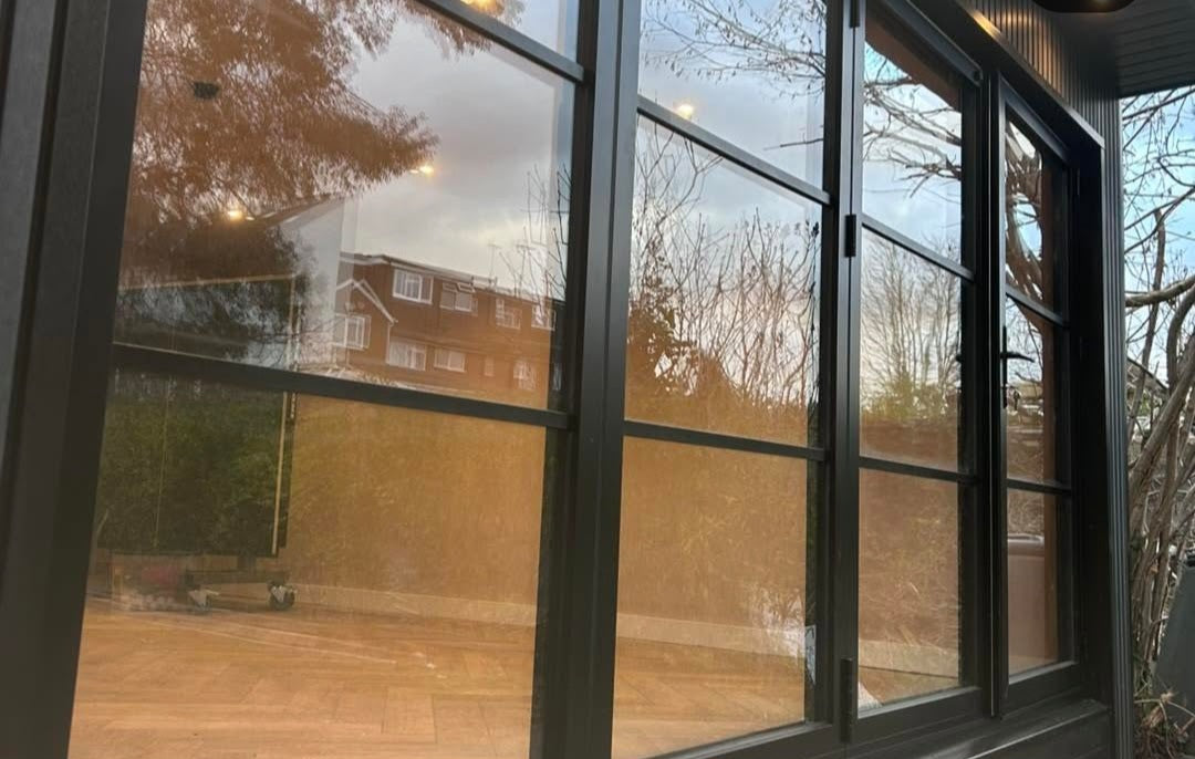 Aluminium Bifolds