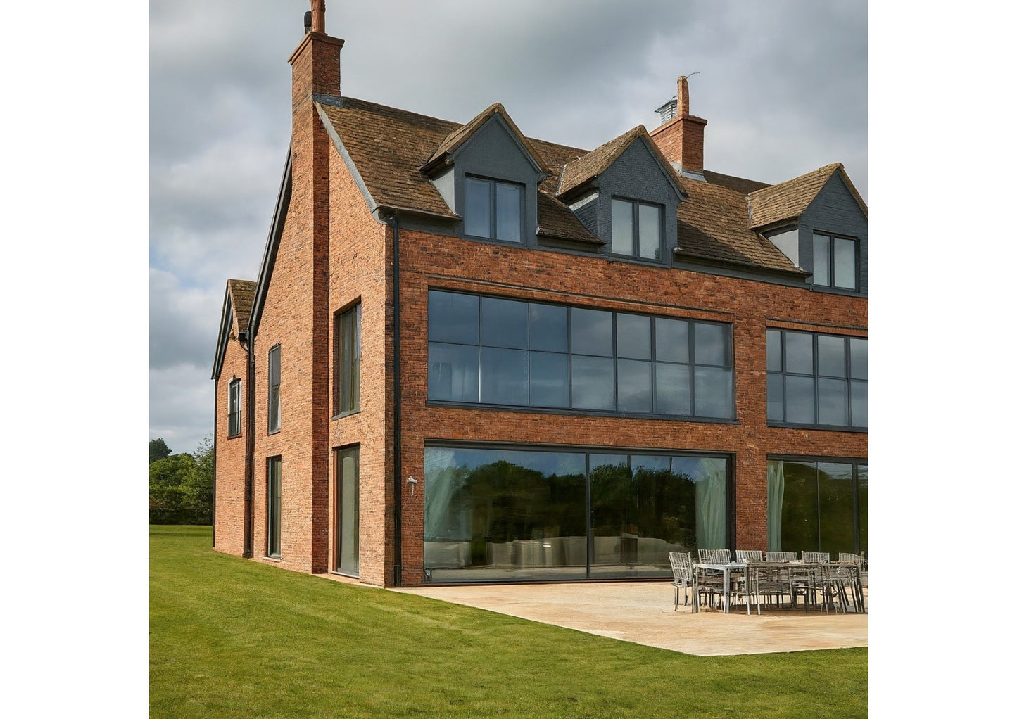Aluminium Windows