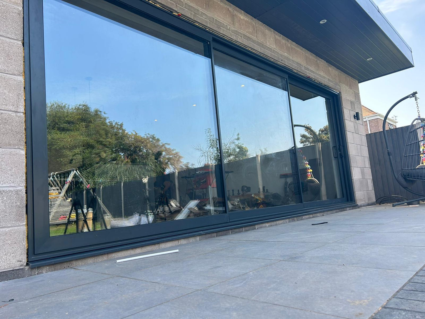 Aluminium Sliding Patio
