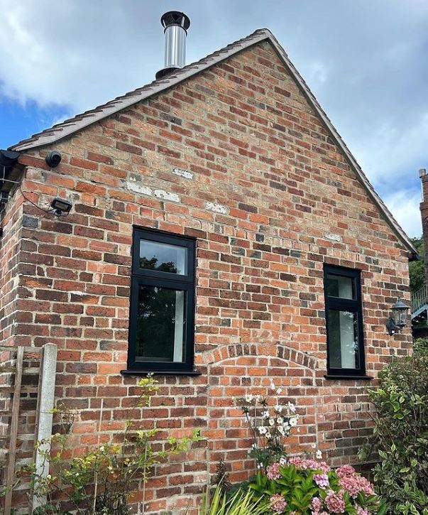 Aluminium Windows