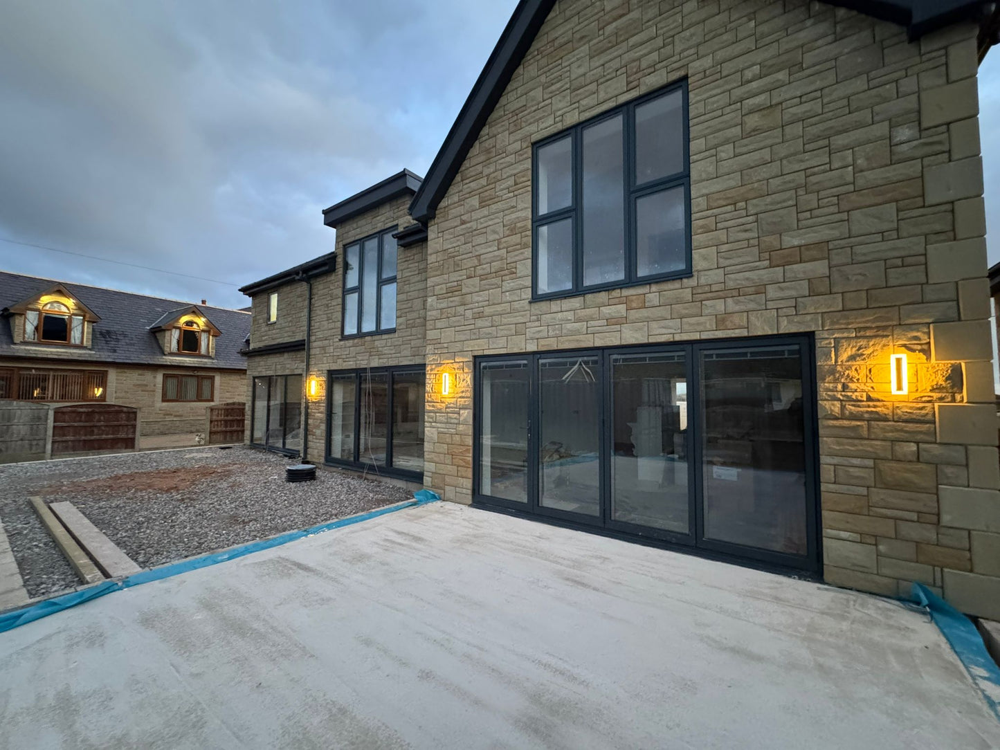 Aluminium Windows