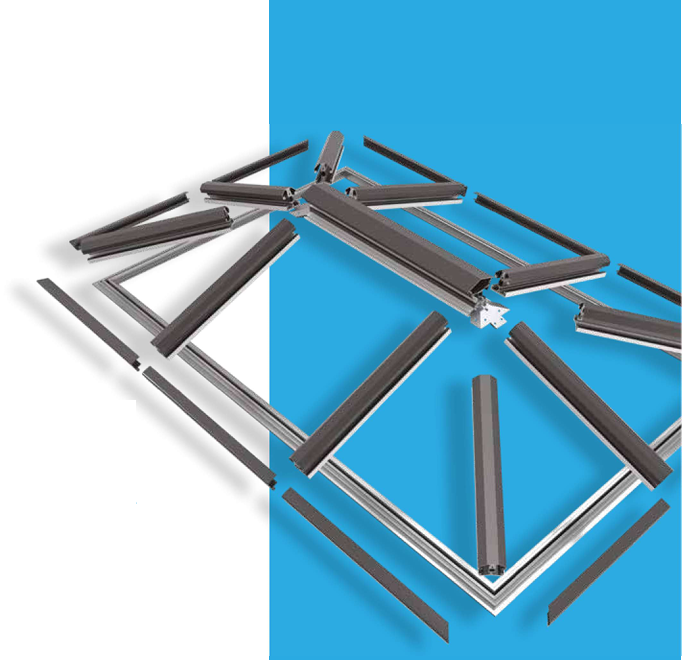 Pitched Rooflight