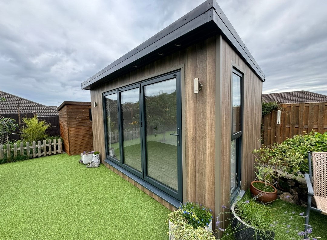 Aluminium Bifolds