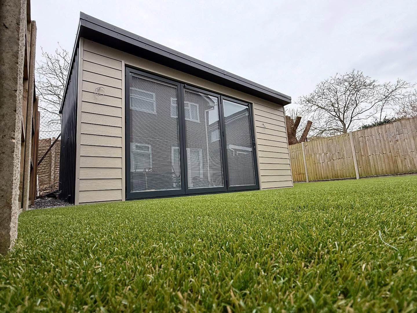 Aluminium Bifolds