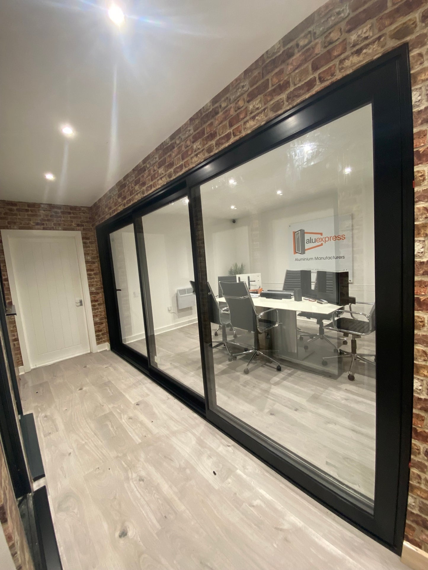 Aluminium Sliding Patio