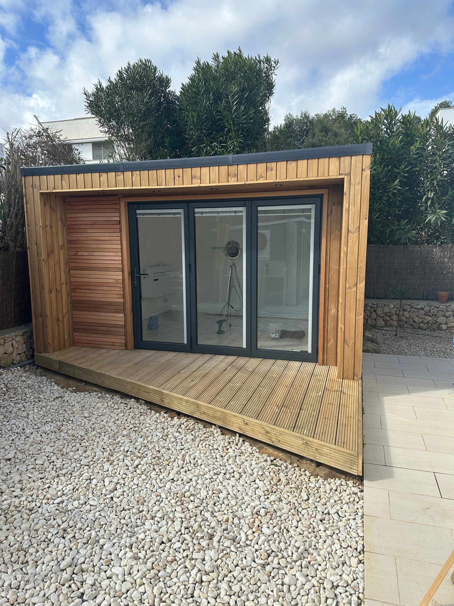 Aluminium Bifolds