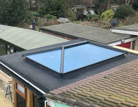 Pitched Rooflight