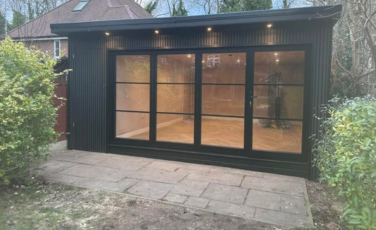 Aluminium Bifolds