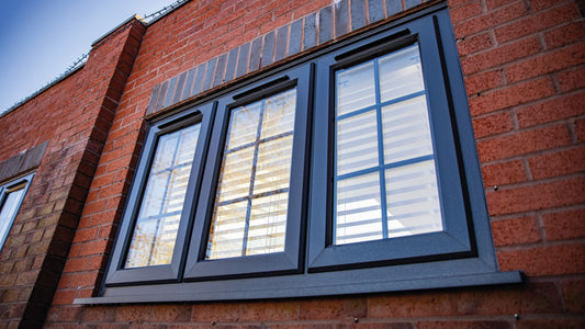 UPVC Windows